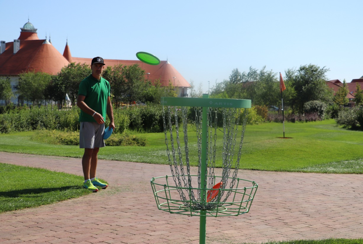 Univer Discgolf Kupa