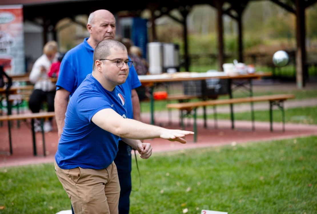 Univer Petanque Kupa – Madari István Emlékverseny zajlott október elején