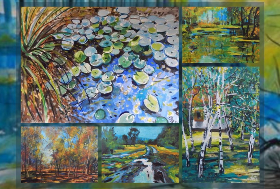 Kecskemét-Nagybánya Festőiskola alkotótábor