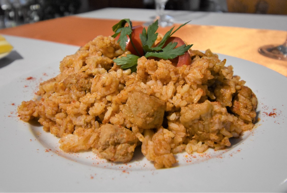 Tisza Vendéglőnk heti menü kínálata 2022.02.28.-03.06.