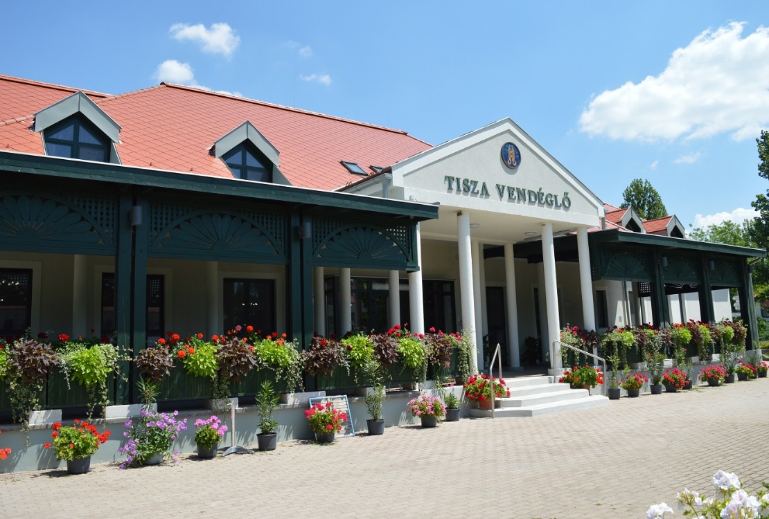 Tisza Vendéglő heti menü ajánlata 2022.01.17.-01.30.