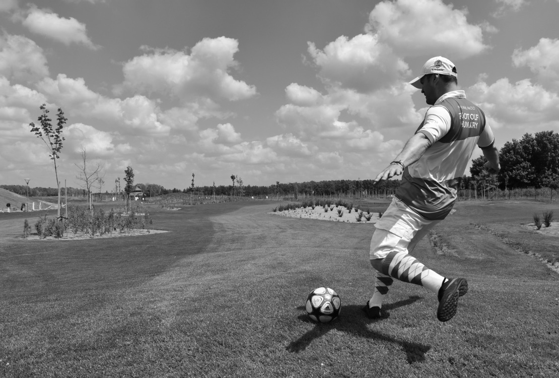 Lakitelek ad otthont a 2024-es Football-Golf Világbajnokságnak