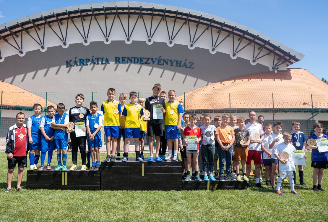 Buzánszky Labdarúgó Kupa – 2024.05.06-07.