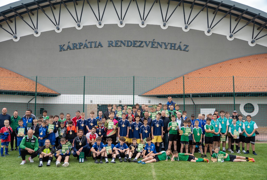 Bozsik Labdarúgó Kupa 2025-ös eredményei