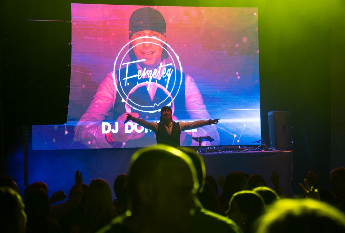 I. Hungarikum Liget Retro Fesztivál - Képek