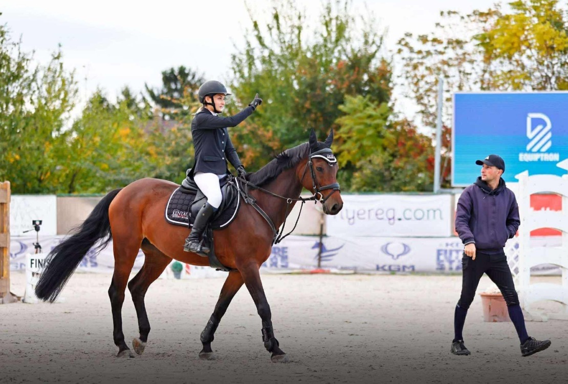 2025. október 10-12. Balatonvilágos Pulai Lovaspark