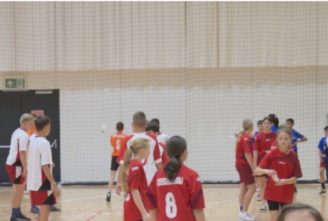 Lábtoll-labda diákolimpia országos döntő