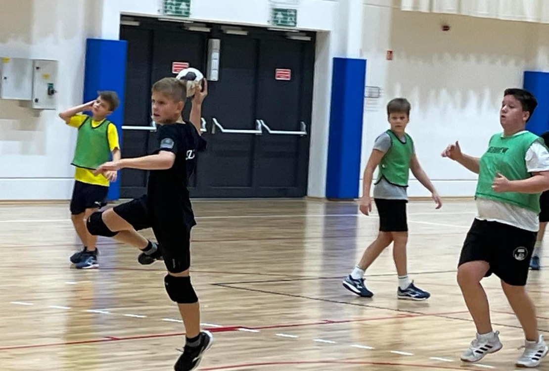 Judória-KSA U12-es edzőtábor a Hungarikum Ligetben