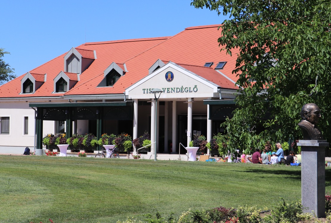 Tisza Vendéglő heti menü ajánlata 2024.06.17.-2024.06.23.