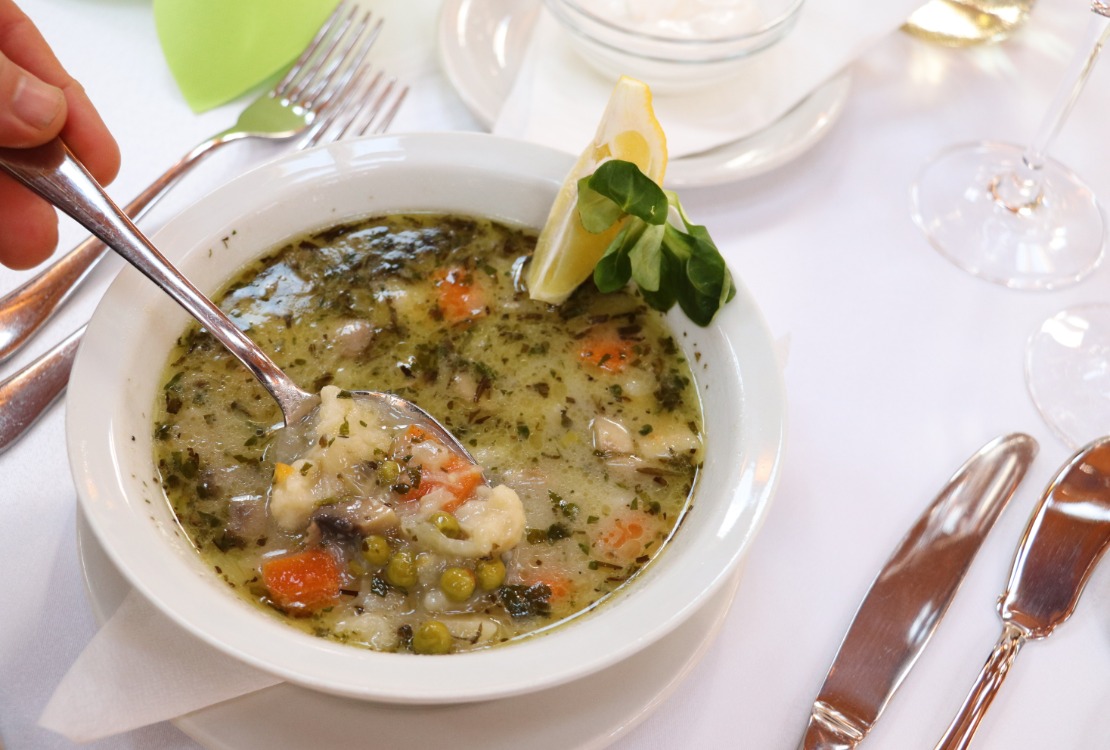 Tisza Vendéglő heti menü ajánlata 2023.09.25.-2023.10.01.