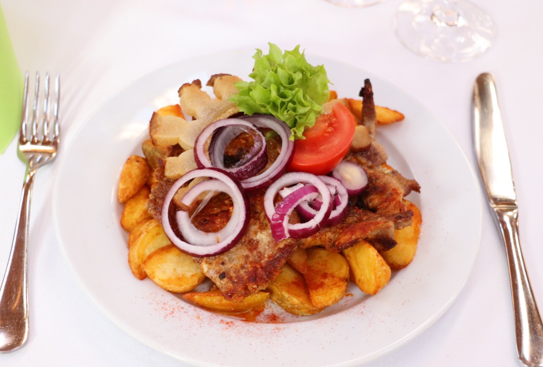 Tisza Vendéglő heti menü ajánlata 2023. 07.10. - 2023. 07. 16.