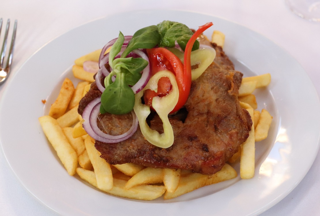 Tisza Vendéglő heti menü ajánlata 2023.10.02.-2023.10.08.