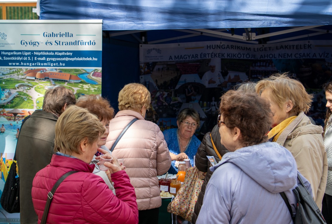 Első alkalommal került megrendezésre a kecskeméti Turisztikai Kiállítás