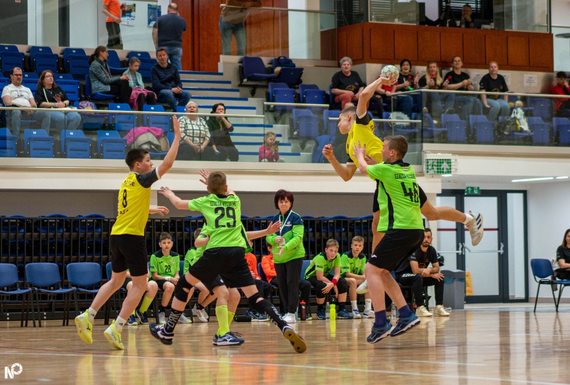 Nyárköszöntő kézilabda kupa a Kárpátiában