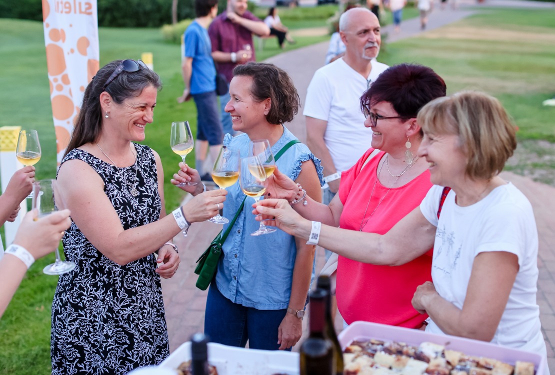 A 2025-ös év boros programjai a Hungarikum Ligetben