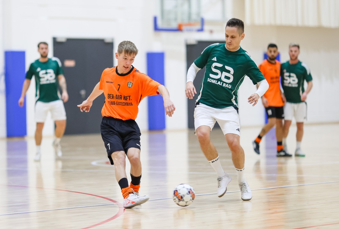 IV. Hungarikum Liget teremlabdarúgó torna