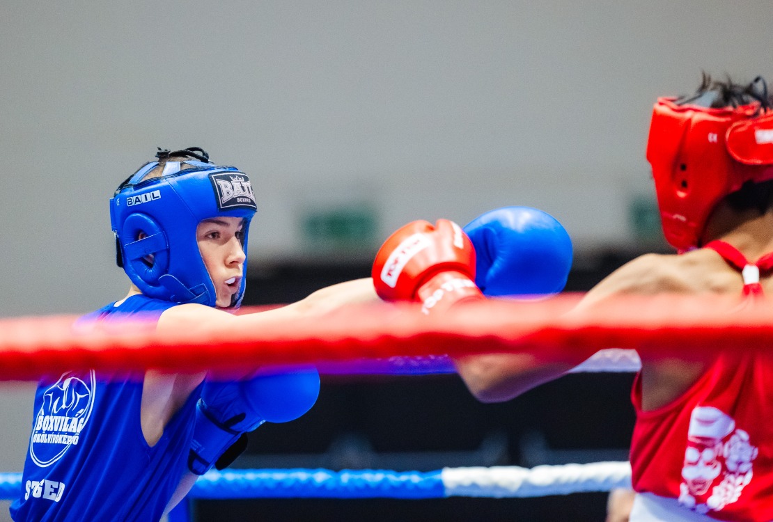 I. Hungarikum Liget meghívásos ökölvívó bajnokság-VIDEÓ