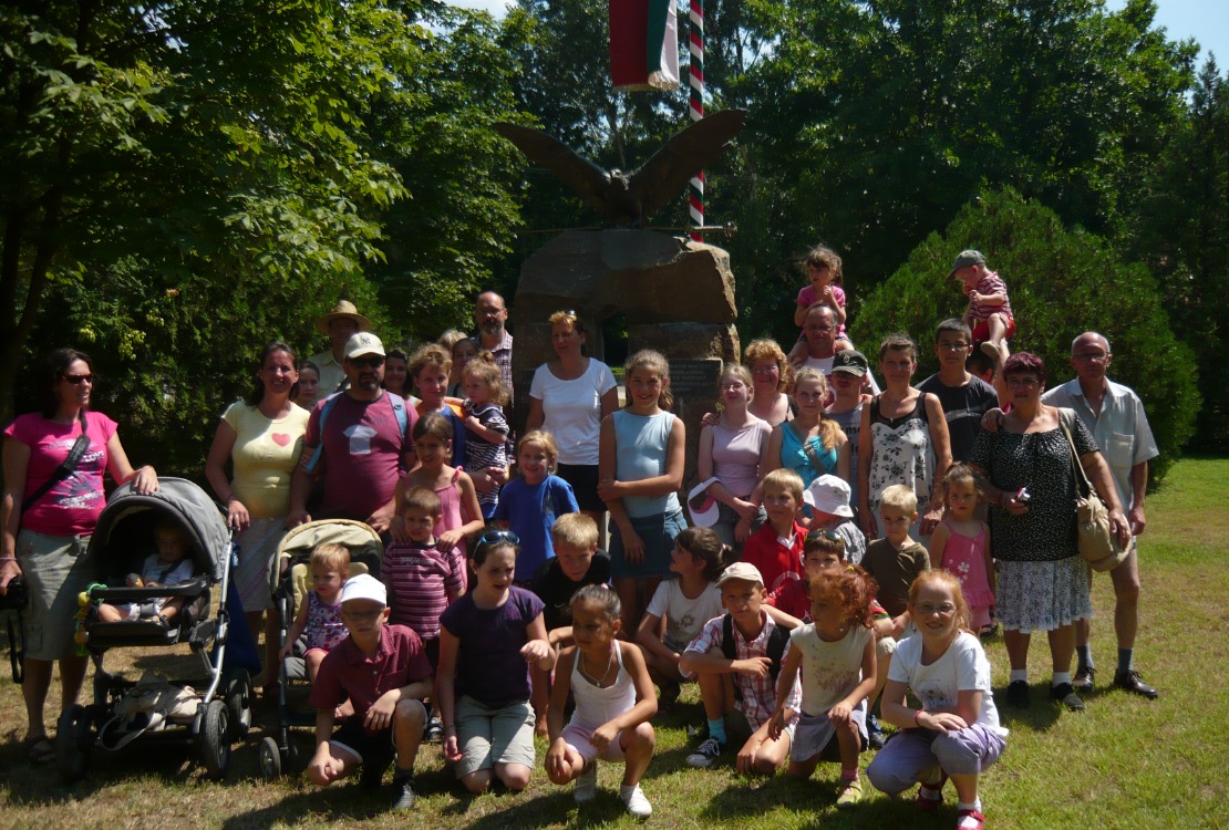 Nagycsaládosok kedvezményes nyári üdülése