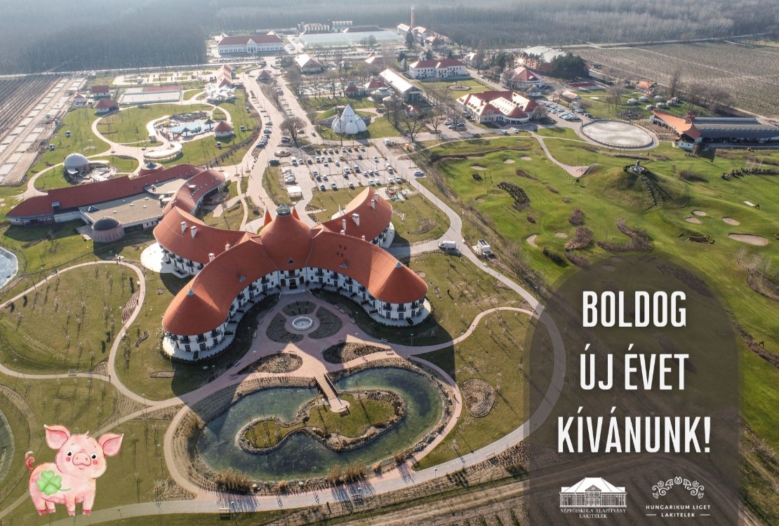 Új évi jókívánság 