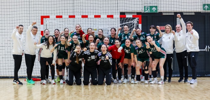 Edzőtábor és páros mérkőzés Norvégia ellen