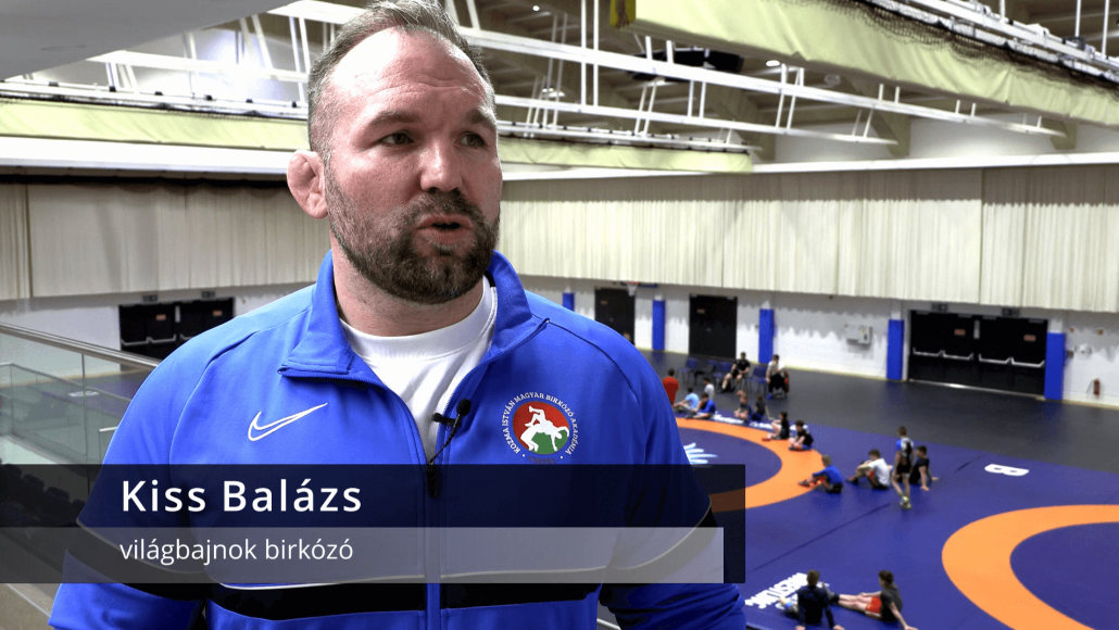 Kozma István Birkózó Akadémia edzőtábora