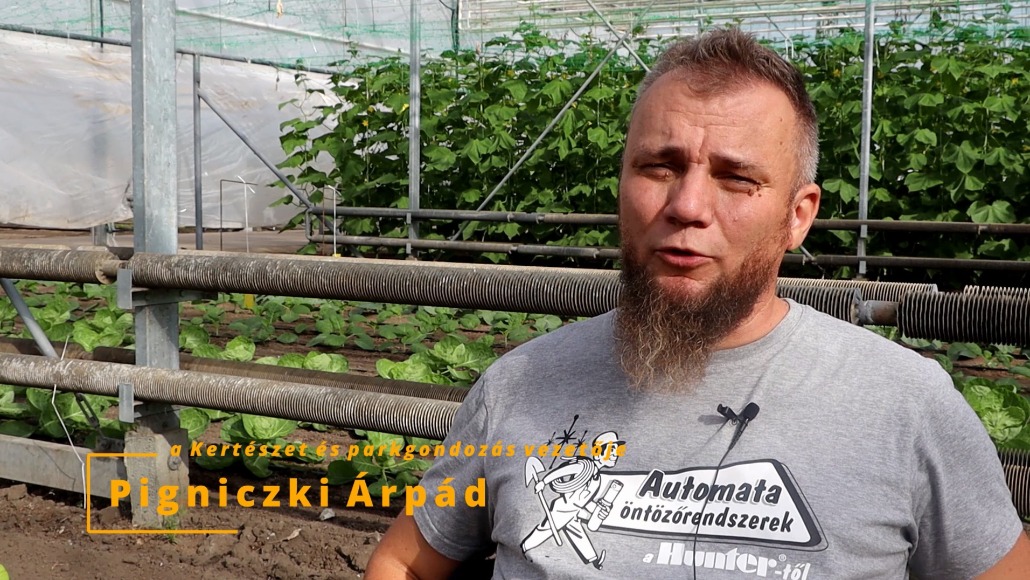 Láthatatlan munkatársaink - Kertészet, parkgondozás