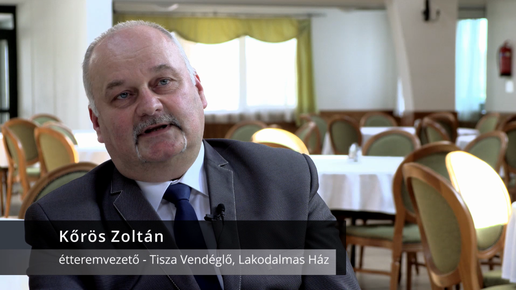 Láthatatlan munkatársaink - Vendéglátás