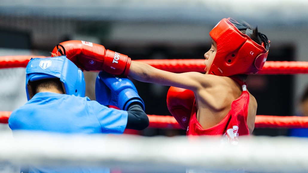 10.05. I. Hungarikum Liget meghívásos ökölvívó bajnokság