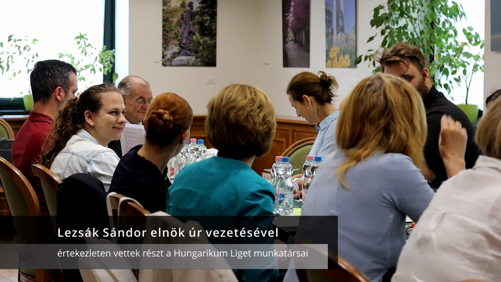 Szervezői értekezlet - Nyári programok 2024