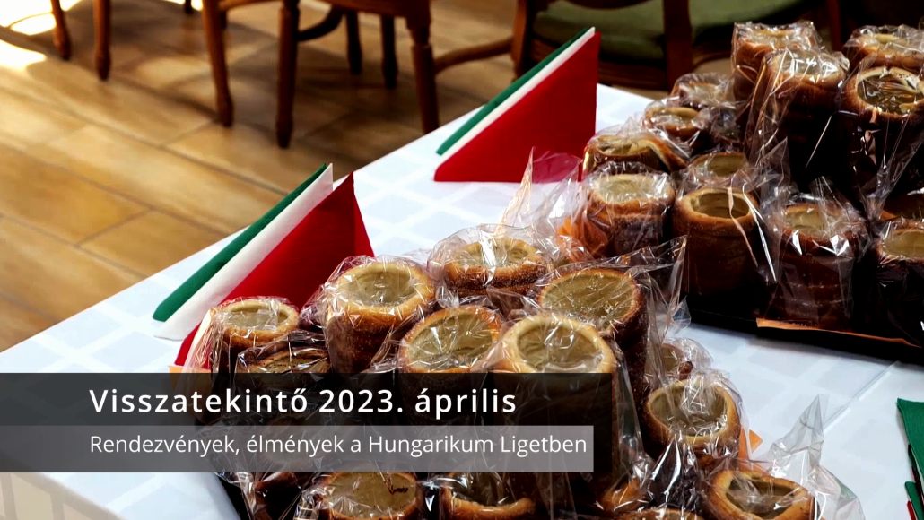 Visszatekintő 2023. április
