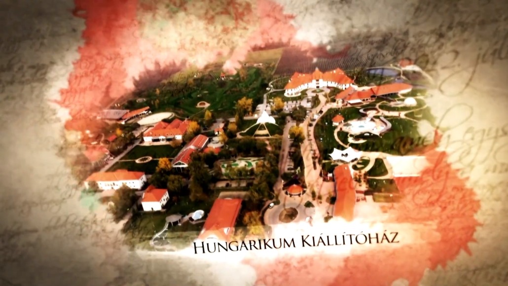 Hungarikum Kiállítóház kisfilm (MTVA)