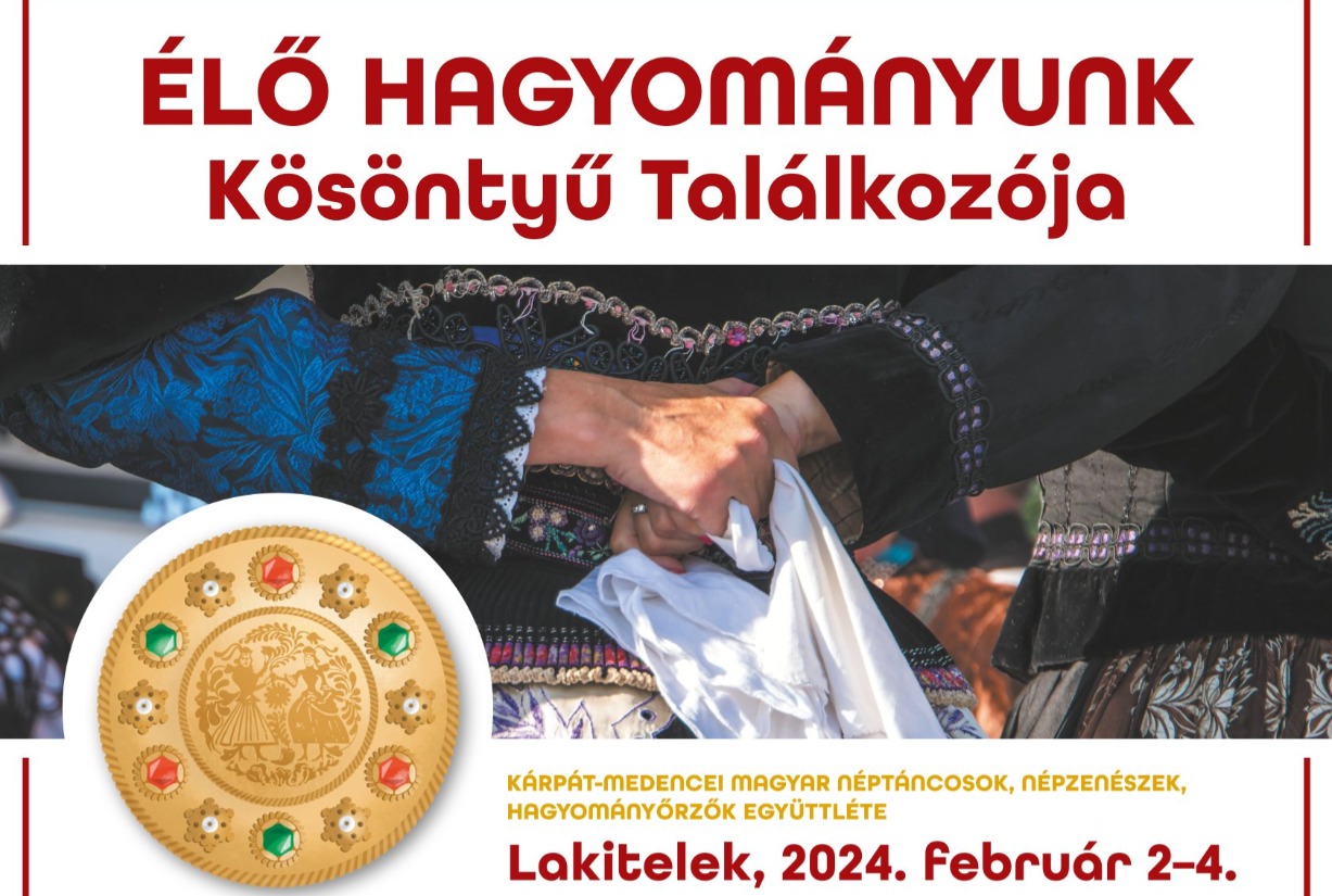 Élő Hagyományunk Kösöntyű Találkozója