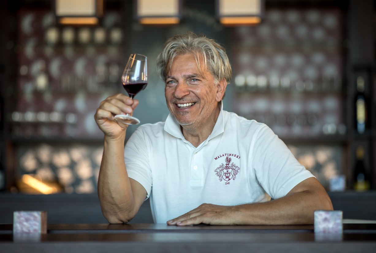 Malatinszky Csaba Borest