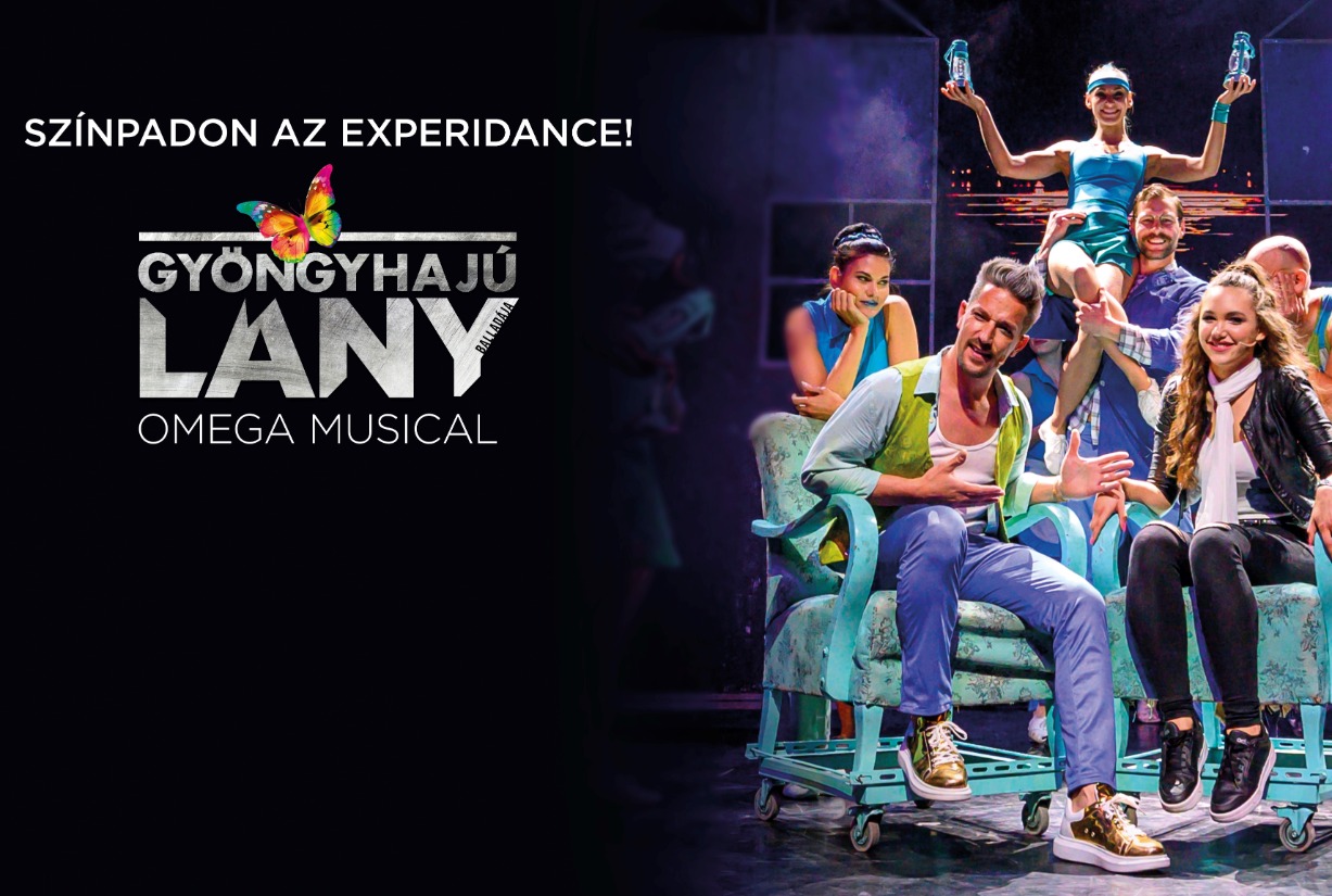 Gyöngyhajú Lány - OMEGA musical