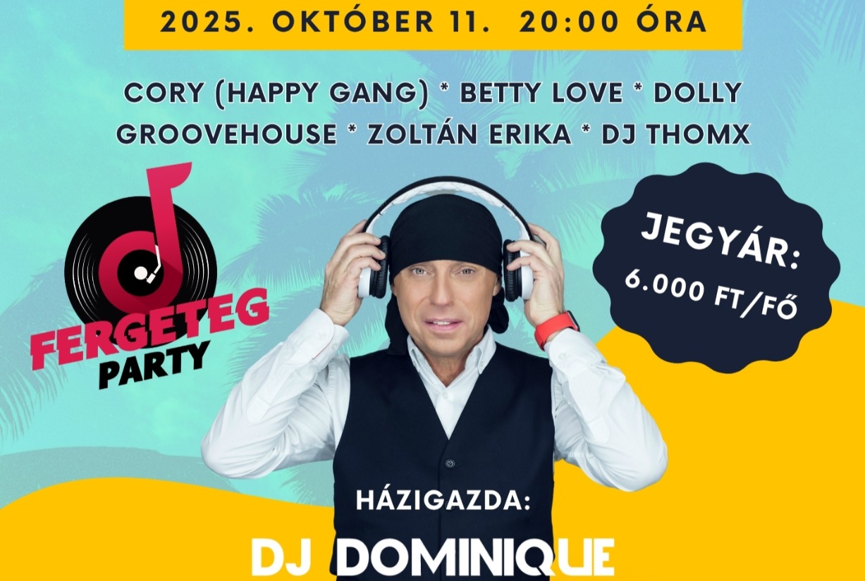 I. Hungarikum Liget - Retro Fesztivál