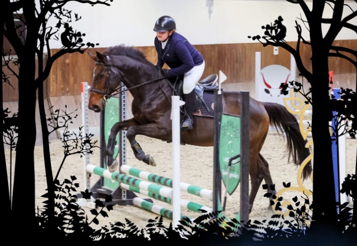 Halloween-i Lovas Verseny