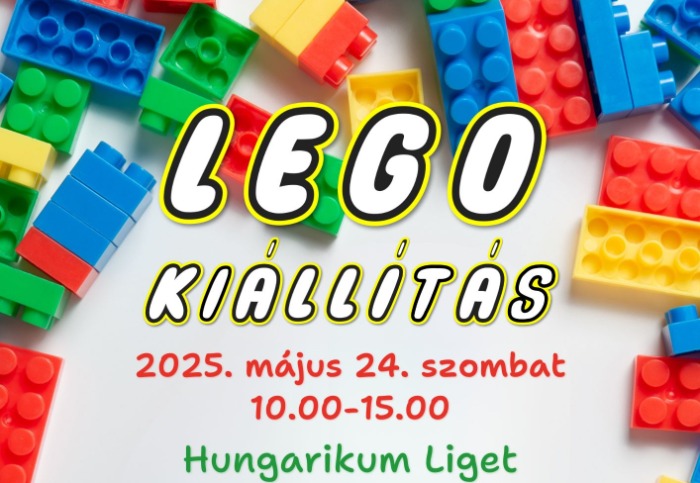Legó Kiállítás