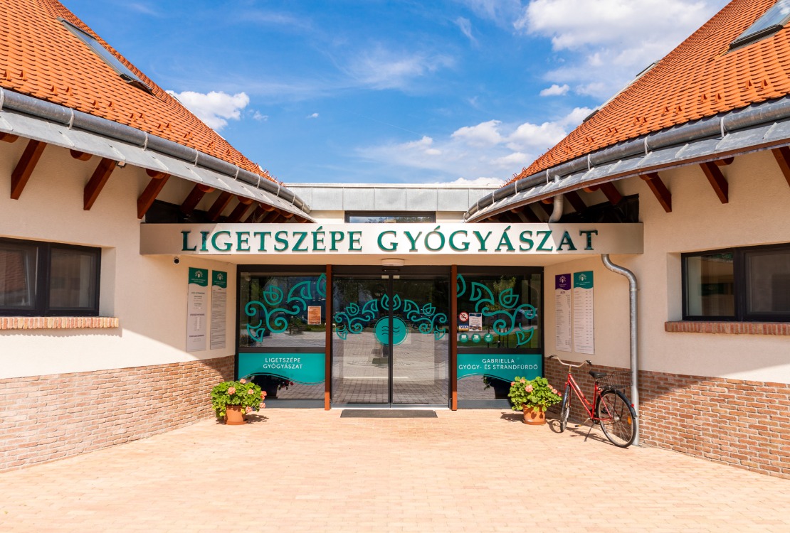 2025. októberi ajánlatunk - Ligetszépe Gyógyászat