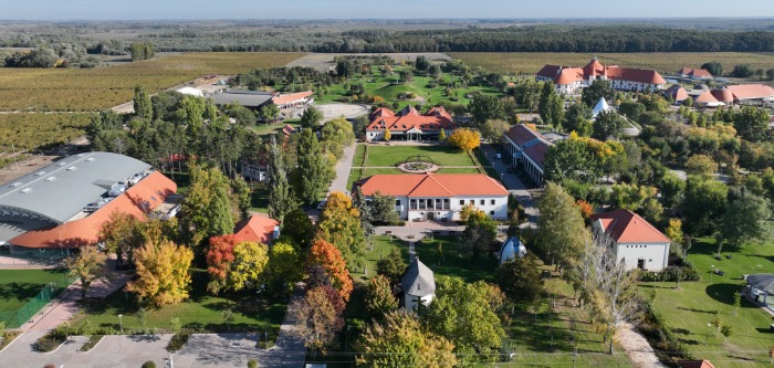 2025. novemberi körbevezetések a Hungarikum Ligetben