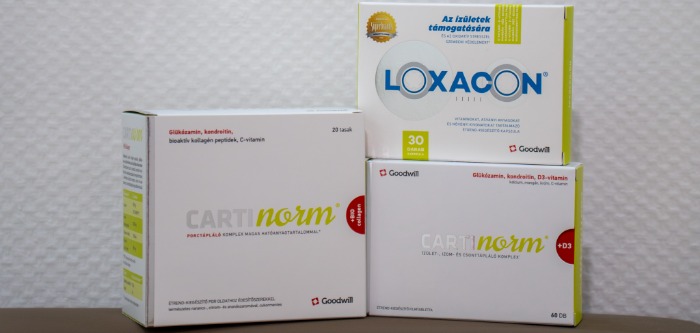 Izom-, ízületi-, csont- és porctápláló készítmények a Ligetszépe Gyógyászaton