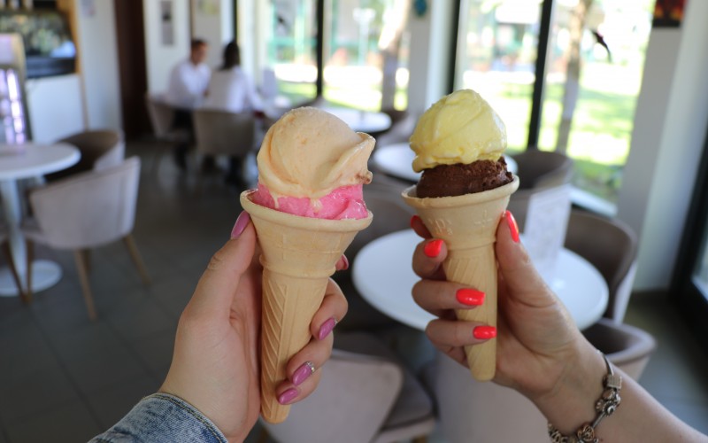 Kézműves lágyfagylalt