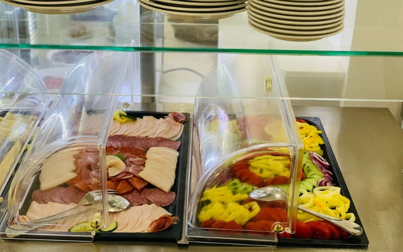 Tiszavirág Vendégház - Reggeli 3