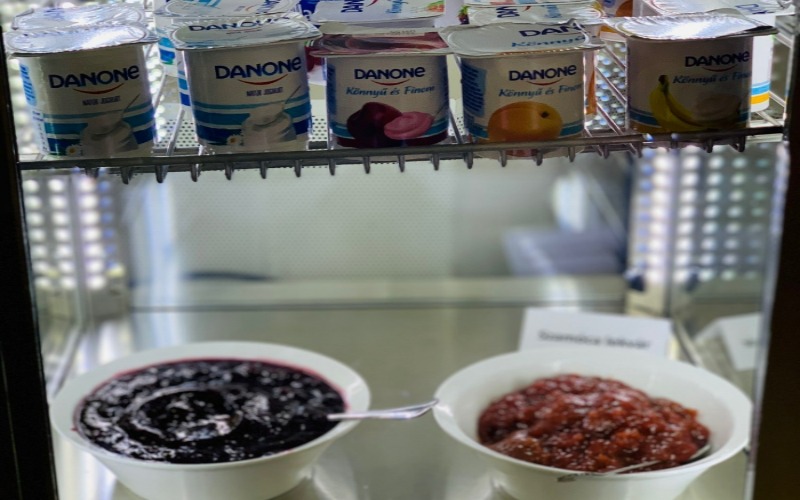 Tiszavirág Vendégház - Reggeli 6