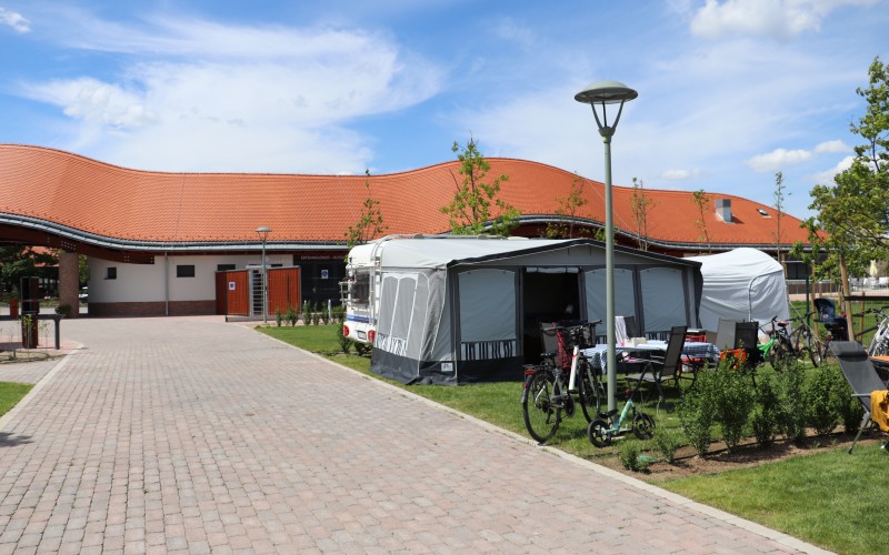 Avarok Szálláshelye Kemping 2