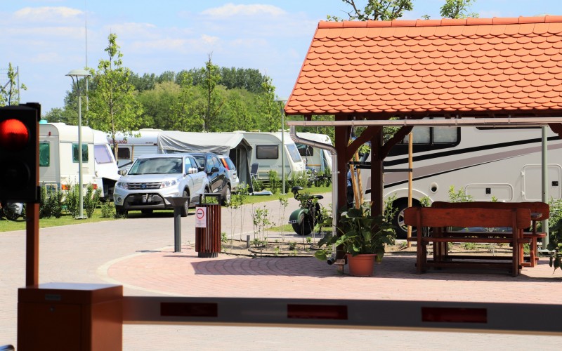 Avarok Szálláshelye Kemping - Sorompó