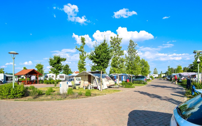 Avarok Szálláshelye Kemping 9