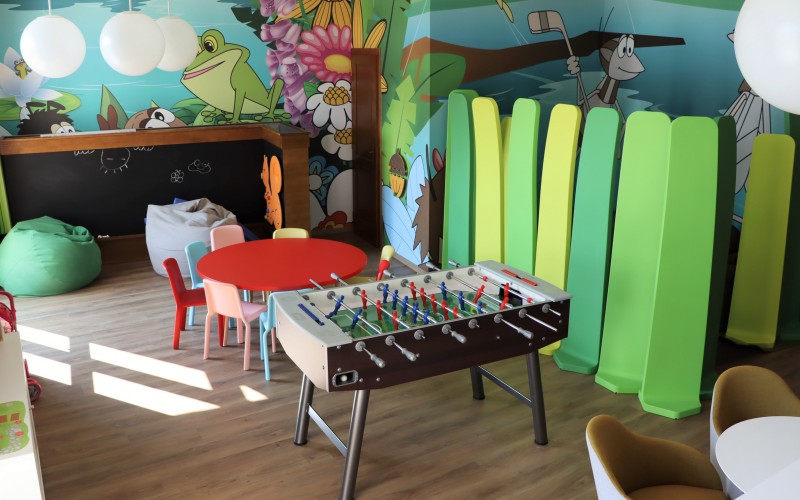 Vízipók-Csodapók Játszószoba 2