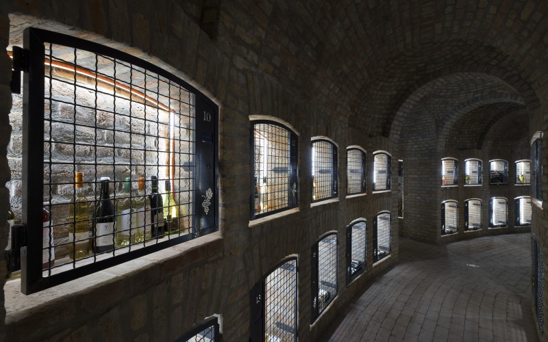 Magyar Borok Katedrálisa belső 11