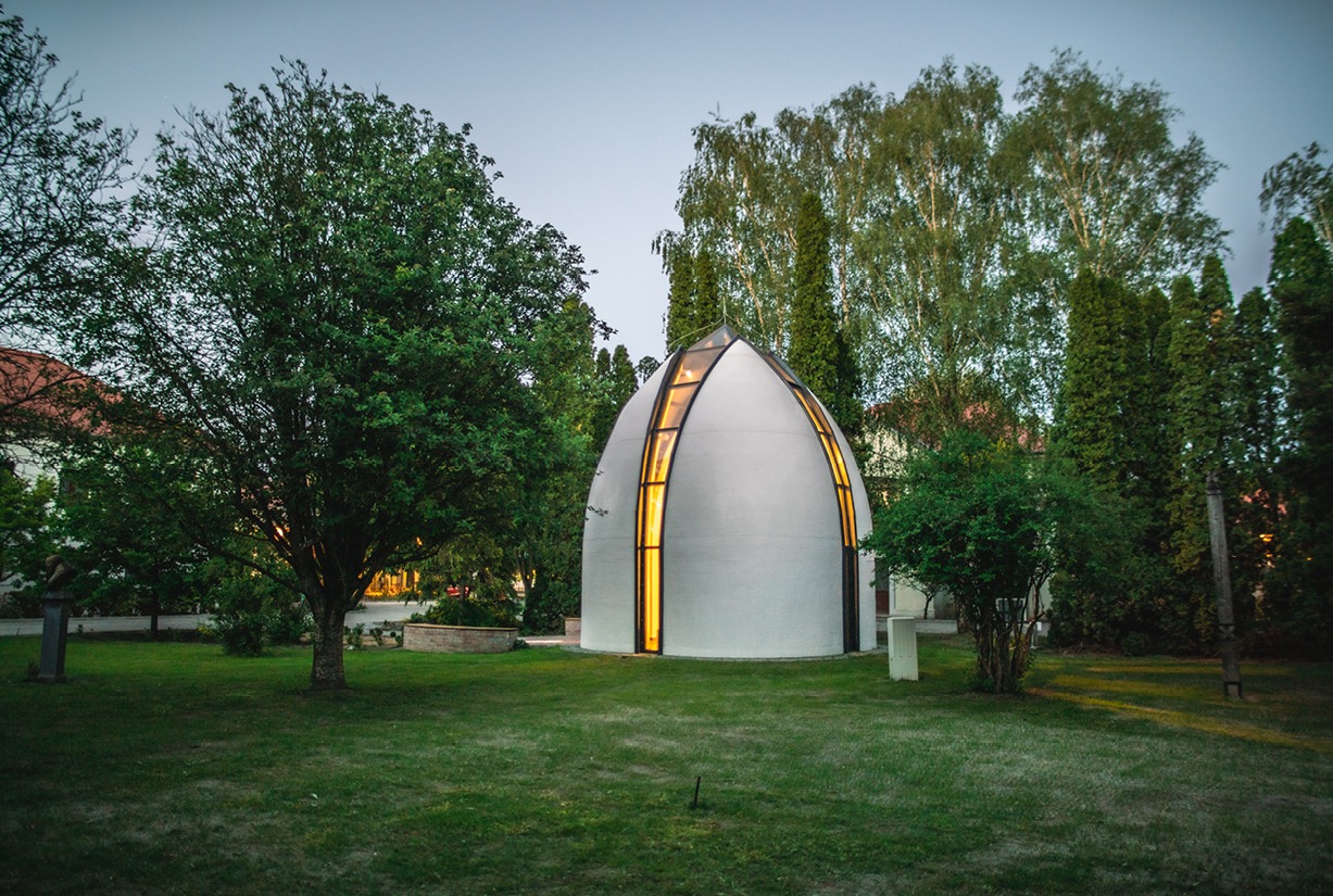 Bibliaház