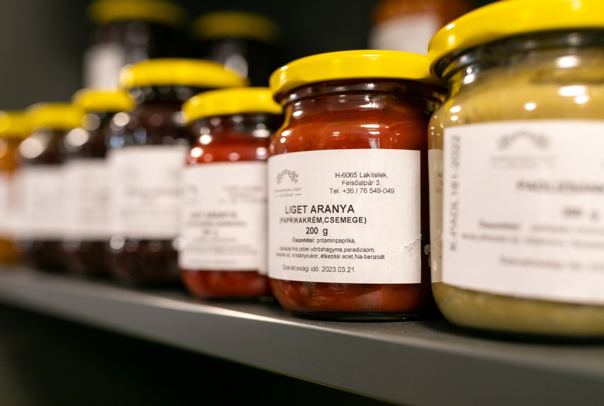 Vegetable Processing Plant